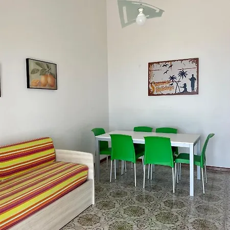 Apartment La Zattera